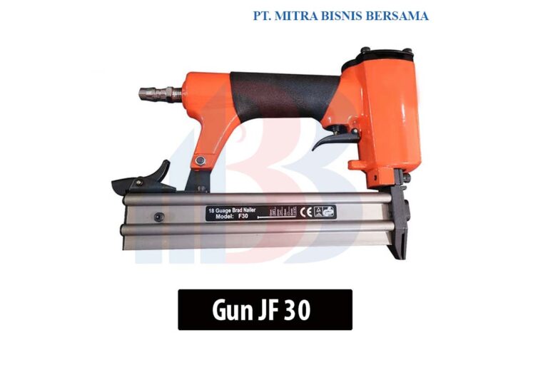 Mesin Staples Tembak Angin (Airgun) untuk Jok Spring Bed & Sofa