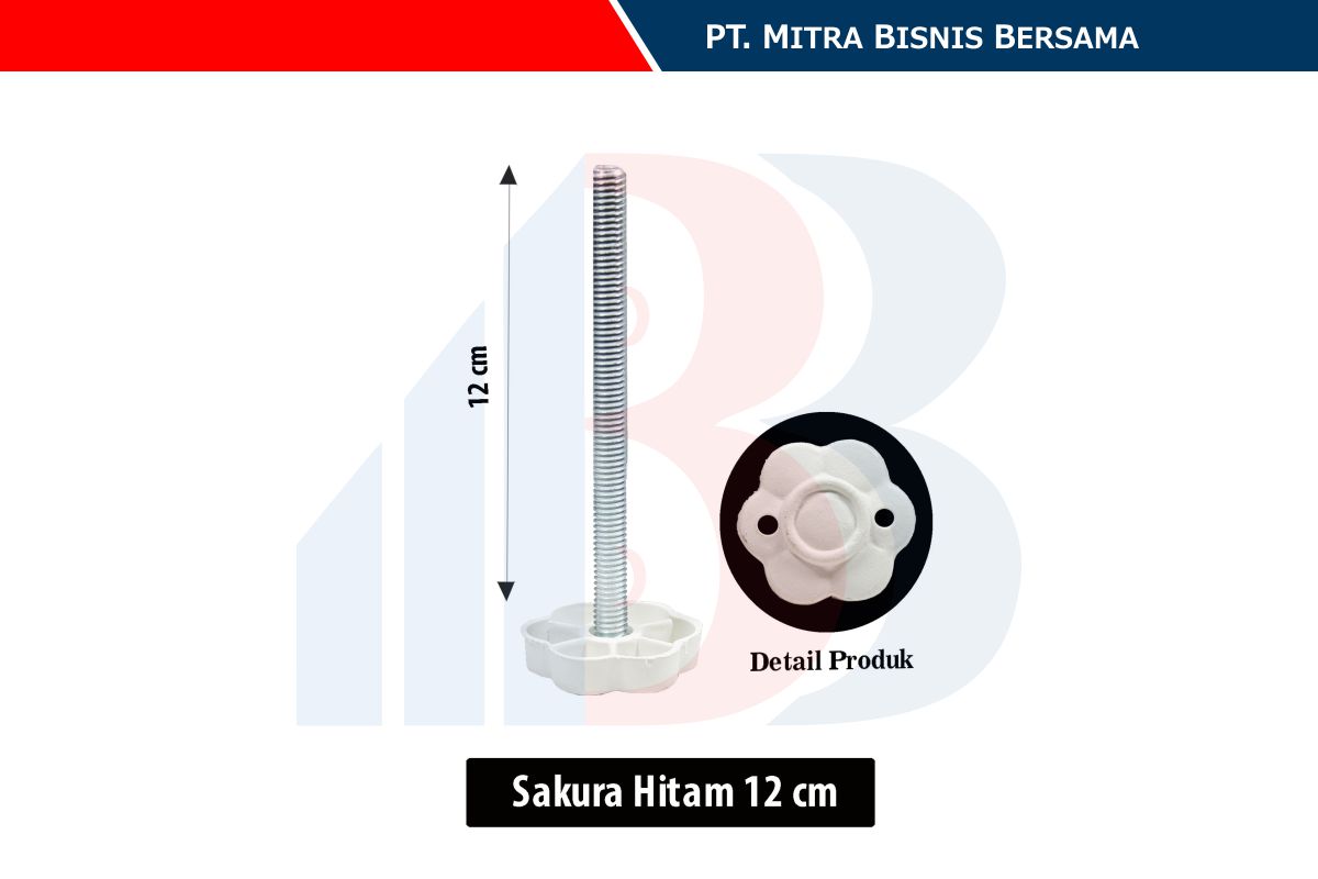 Foto Baut Sakura Spring Bed 2,5-12 cm