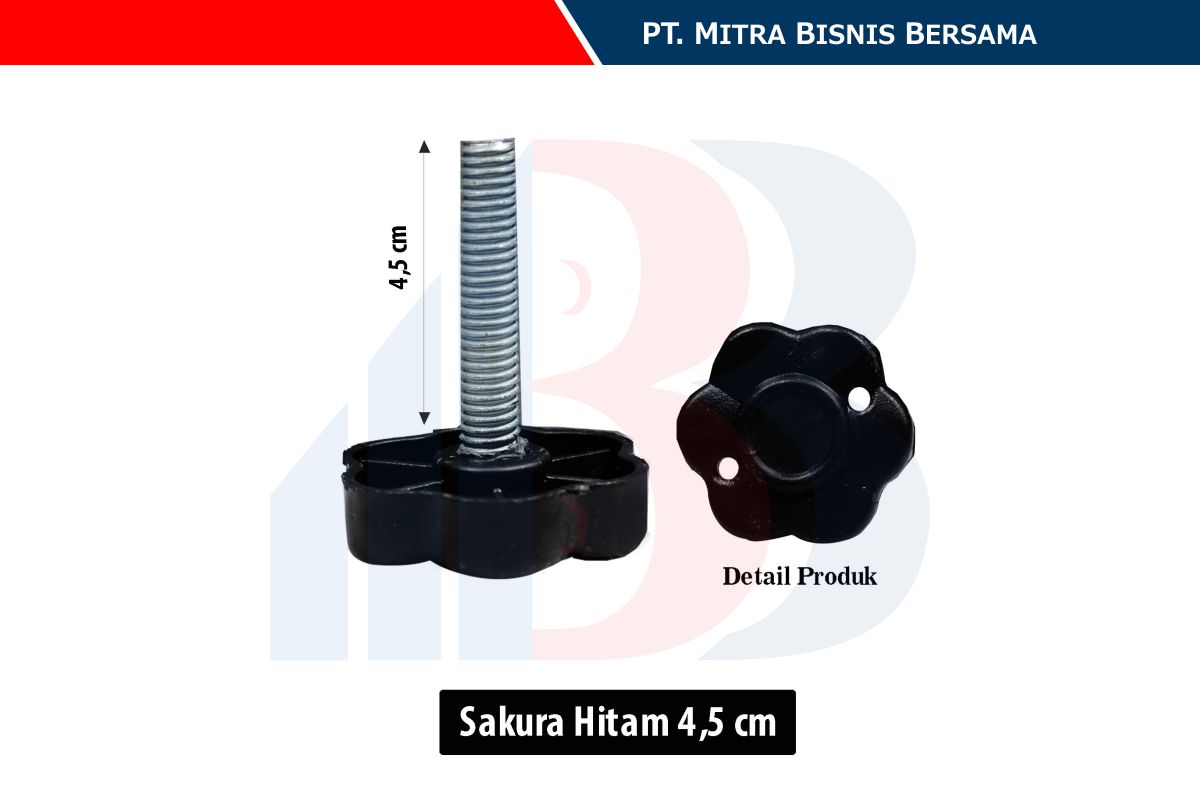 Foto Baut Sakura Spring Bed 2,5-12 cm