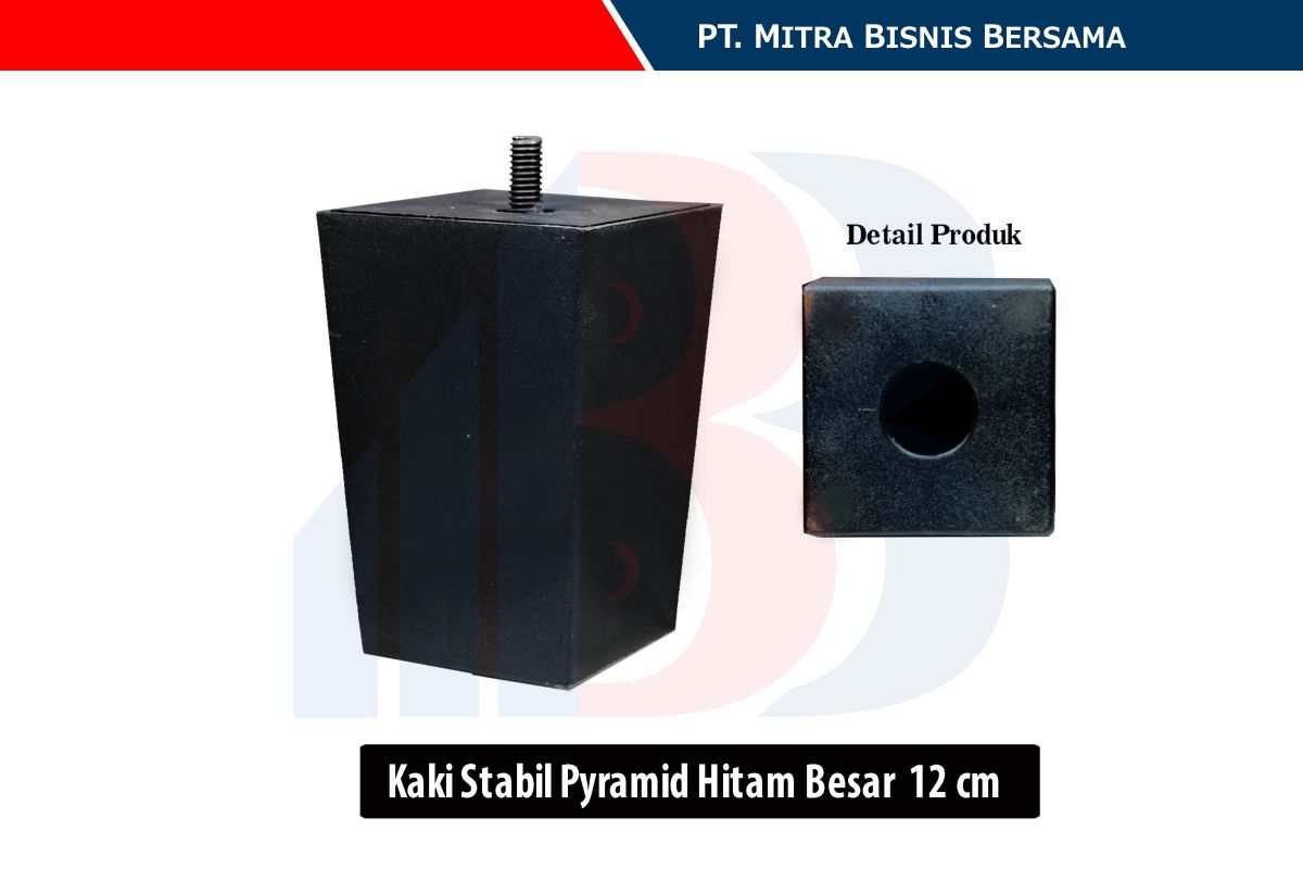 Foto Kaki Pyramid Spring Bed & Sofa 6-12 cm