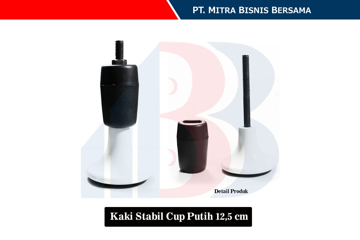 Foto Kaki Stabil Spring Bed & Sofa 12 cm