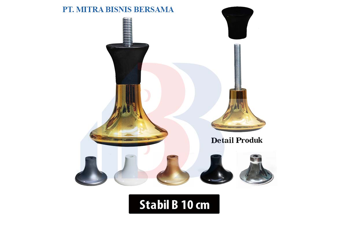 Kaki Stabil Spring Bed & Sofa 9-10 cm