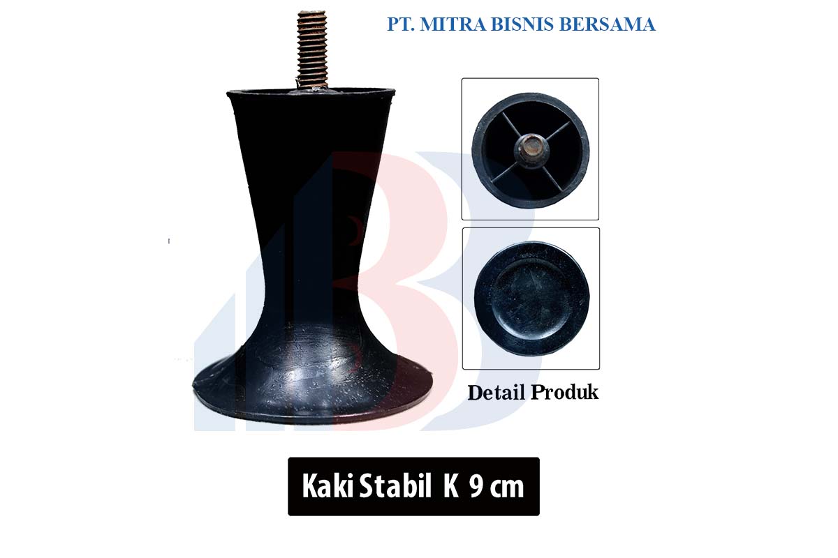 Foto Kaki Stabil Spring Bed & Sofa 9-10 cm