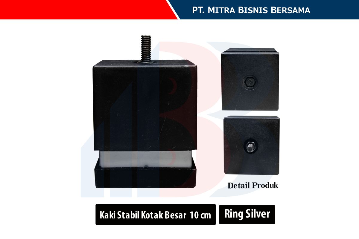 Foto Kaki Stabil Kotak Spring Bed & Sofa 5-10 cm