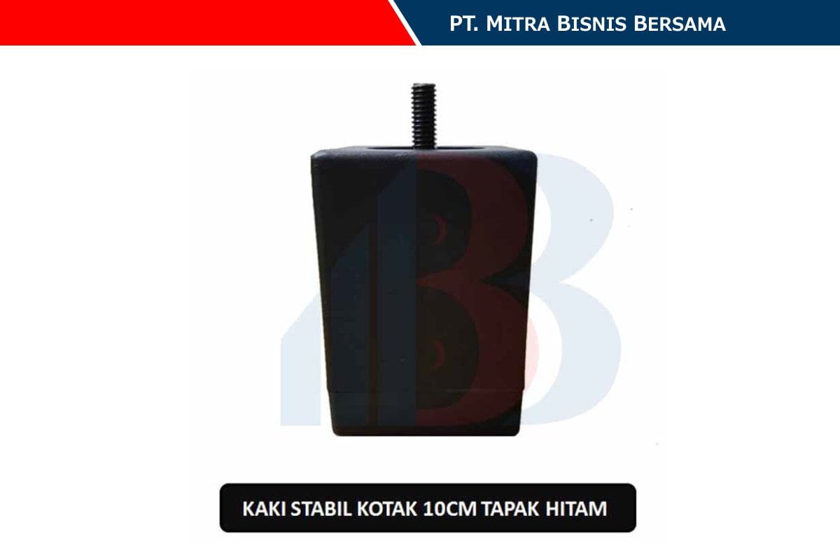 Foto Kaki Stabil Kotak Spring Bed & Sofa 5-10 cm