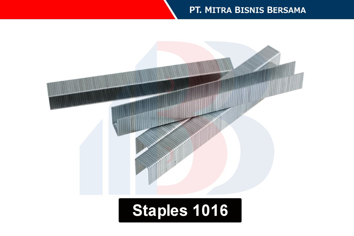 Foto Staples CL, C-Ring & HR-22 untuk Jok Spring Bed & Sofa